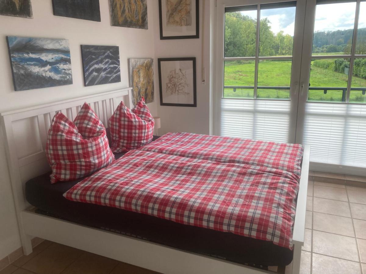 Ferienwohnung Siegaue Windeck Exterior foto
