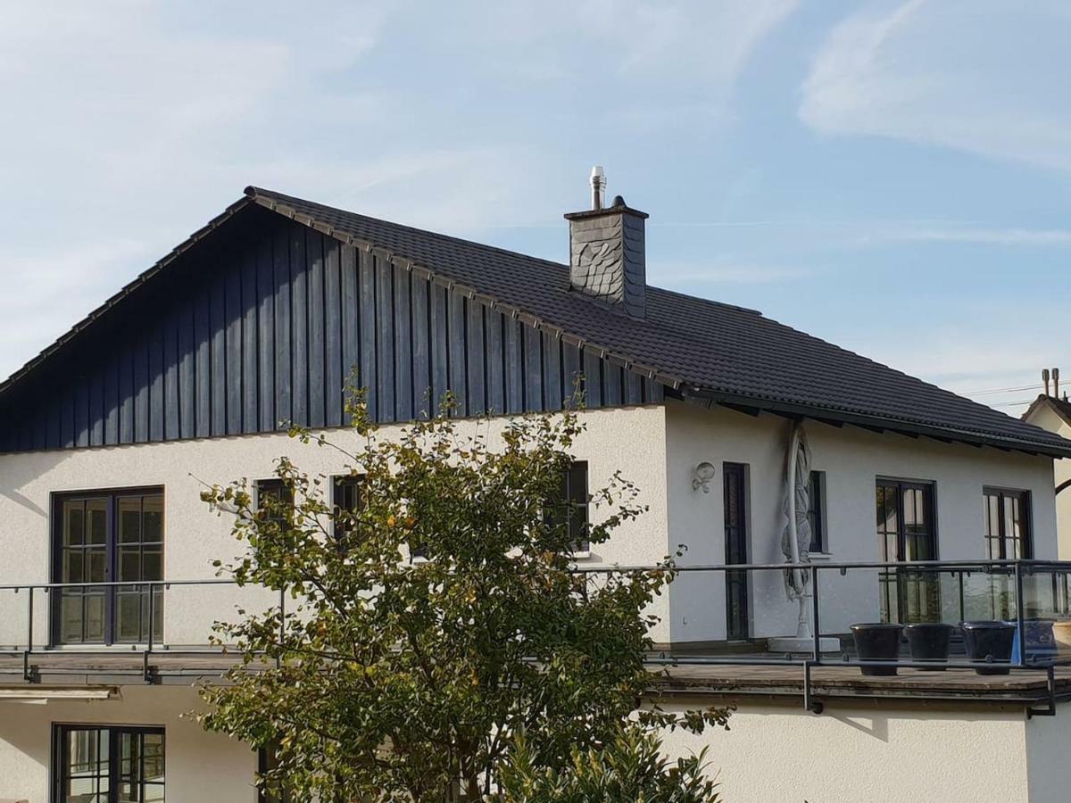 Ferienwohnung Siegaue Windeck Exterior foto