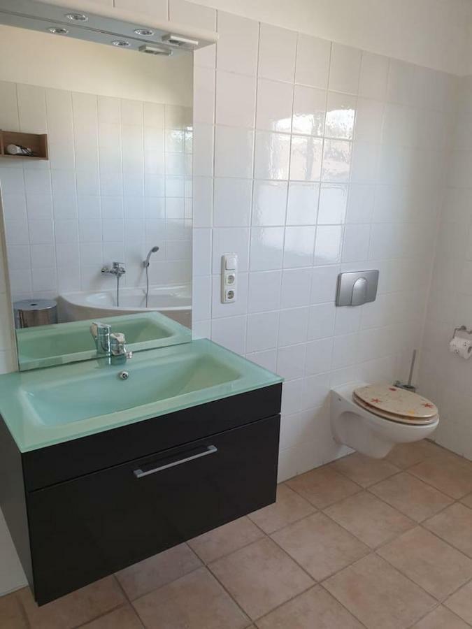 Ferienwohnung Siegaue Windeck Exterior foto