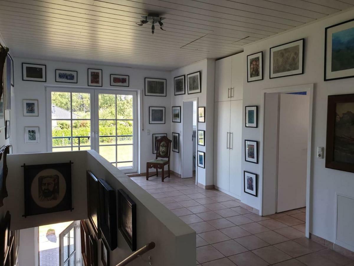 Ferienwohnung Siegaue Windeck Exterior foto